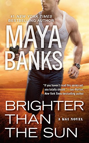 Brighter Than the Sun: A KGI Novel