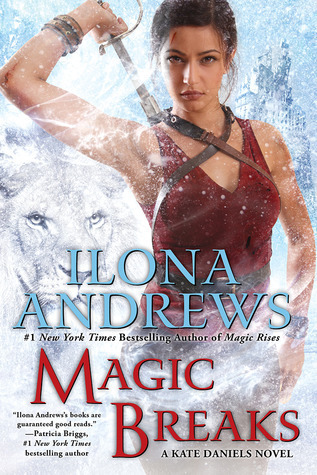 Magic Breaks (Kate Daniels, Band 7)