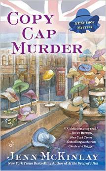 Copy Cap Murder (A Hat Shop Mystery, Band 4)