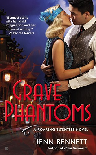 Grave Phantoms (A Roaring Twenties Novel, Band 3)