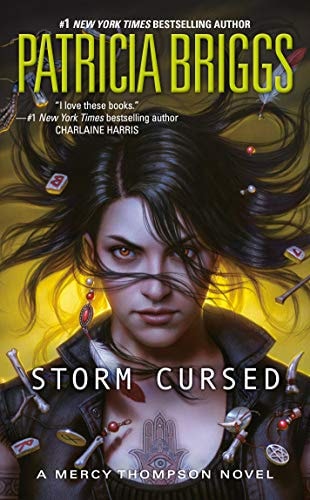 Storm Cursed (Mercy Thompson, Band 11)