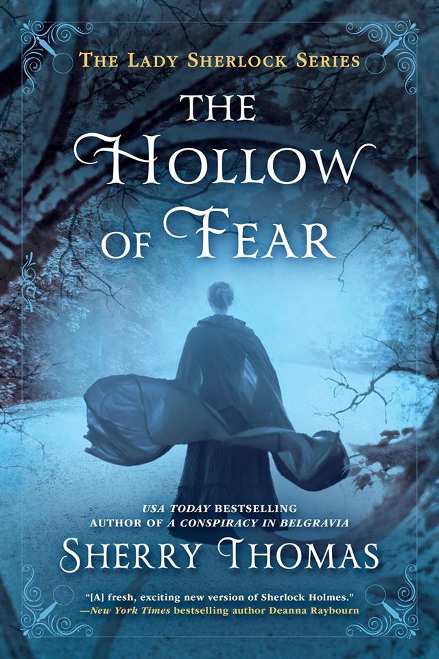 The Hollow of Fear (The Lady Sherlock Series, Band 3)