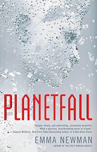 Planetfall (A Planetfall Novel, Band 1)