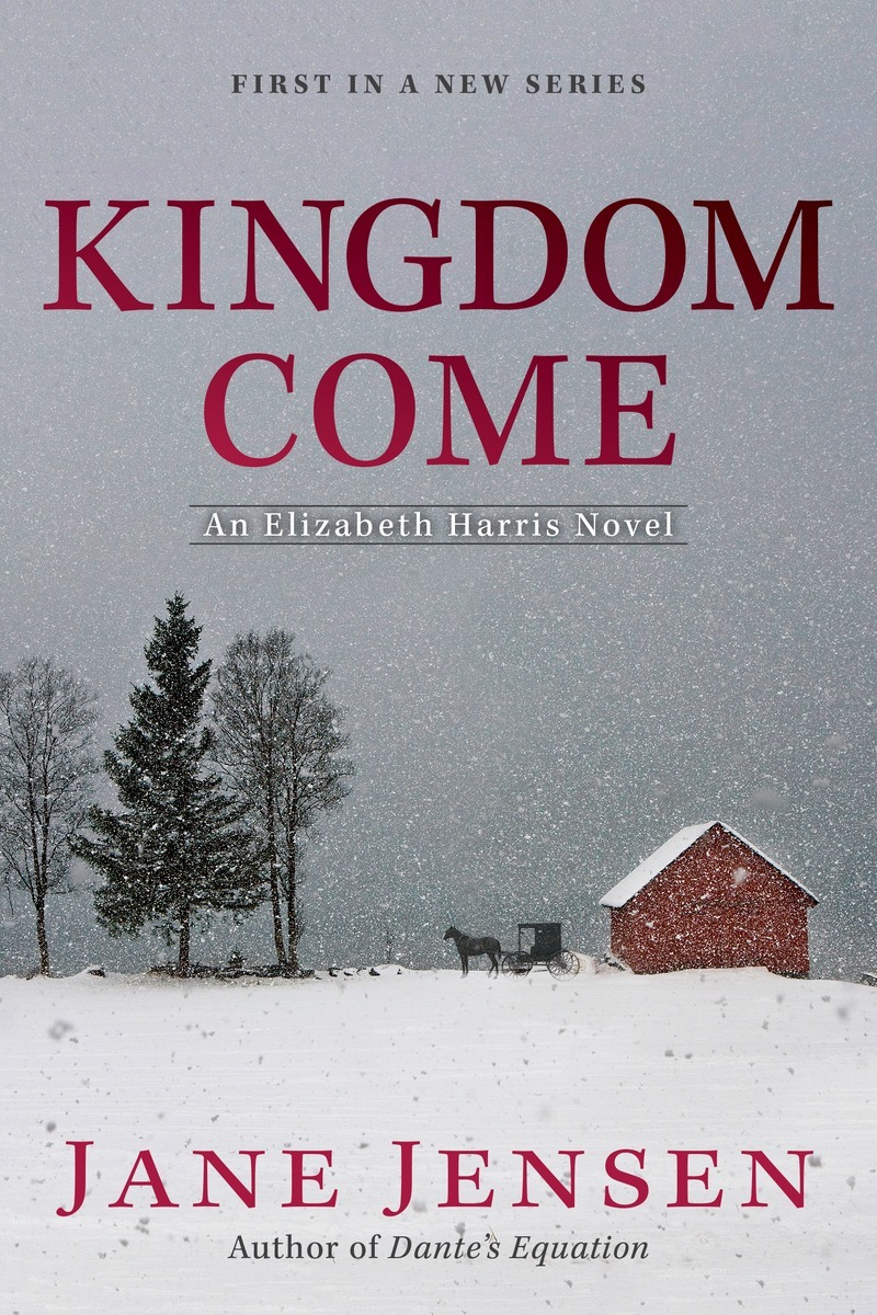 Kingdom Come: An Elizabeth Harris Novel (Elizabeth Harris Novel, An, Band 1)