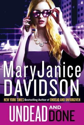 Undead and Done (Queen Betsy, Band 15)