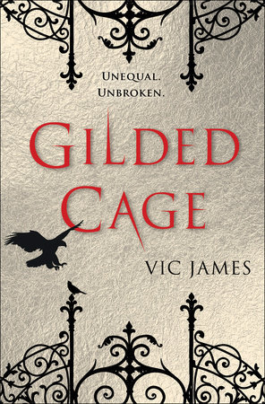 Gilded Cage (Dark Gifts, Band 1)
