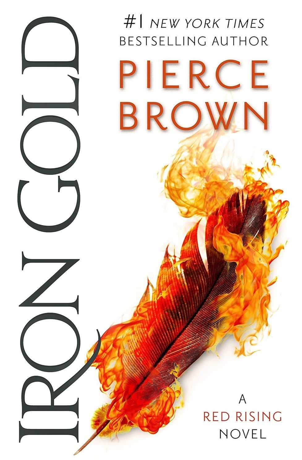 Iron Gold (Red Rising Series, Band 4)