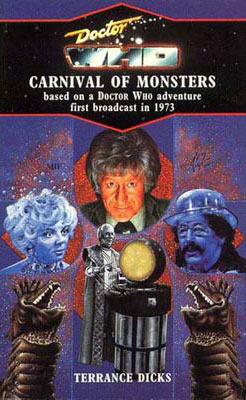 Doctor Who and the Carnival of Monsters (Doctor Who Library, Band 8)