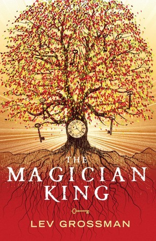 The Magician King: (Book 2)