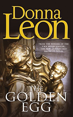 The Golden Egg: (Brunetti 22) (Commissario Brunetti, Band 22)
