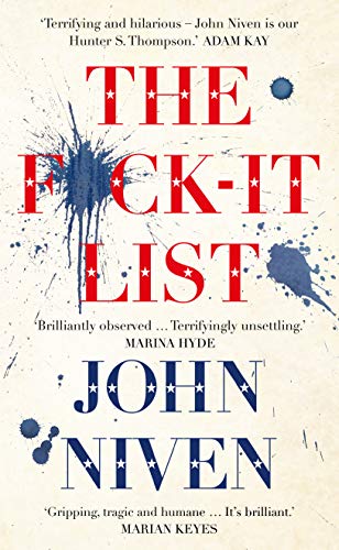 The F*ck-it List: Is this the most shocking thriller of the year?