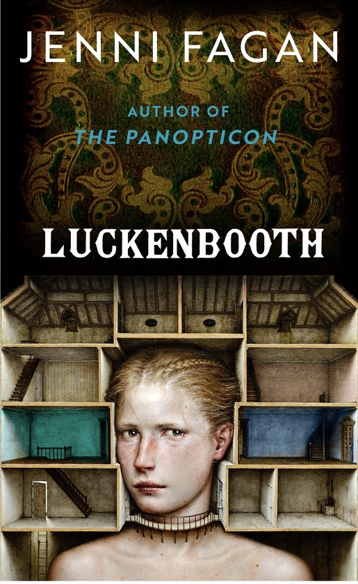 Luckenbooth: Jenni Fagan