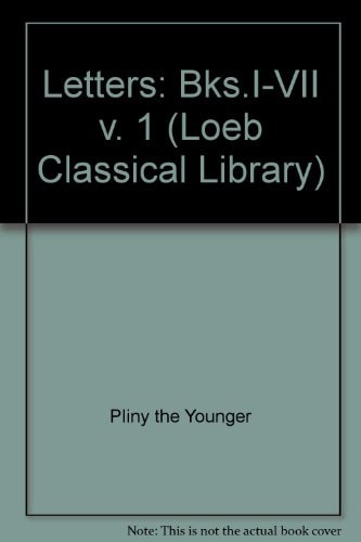 Bks.I-VII (v. 1) (Loeb Classical Library)