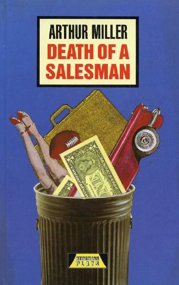 Death of a Salesman (Heinemann Plays For 14-16+)