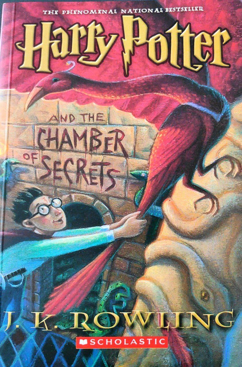Harry Potter and the Chamber of Secrets. Harry Potter und die Kammer des Schreckens, englische Ausgabe (Harry Potter, 2, Band 2)