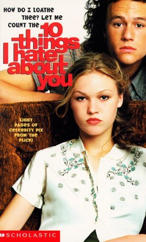 10 Things I Hate About You: A Novelisation