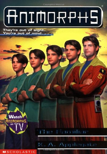 The Familiar (Animorphs, Band 41)