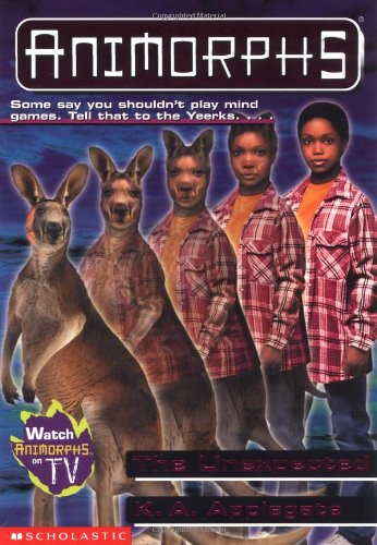 The Unexpected (Animorphs, Band 44)