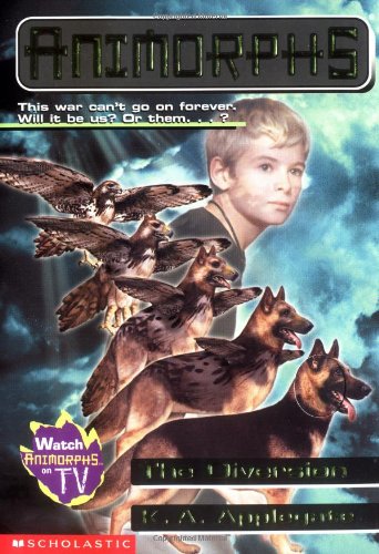 The Diversion (Animorphs, 49, Band 49)