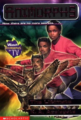 The Ultimate (Animorphs, Band 50)
