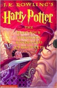 J. K. Rowling's Harry Potter: Harry Potter and the Sorcerer's Stone/Harry Potter and the Chamber of Secrets/Harry Potter and the Prisoner of Azkaban/Harry Potter and the Goblet of