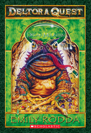 Dread Mountain (Deltora Quest)