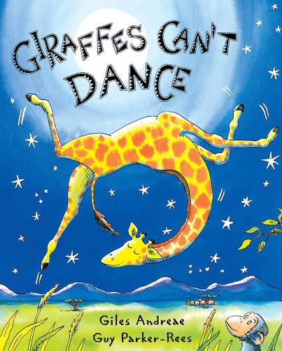 GIRAFFES CANT DANCE