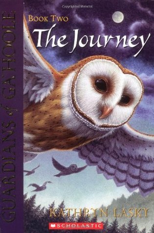The Journey (Guardians of Ga'hoole, Band 2)
