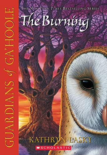 The Burning (Guardians of Ga'Hoole, Band 6)