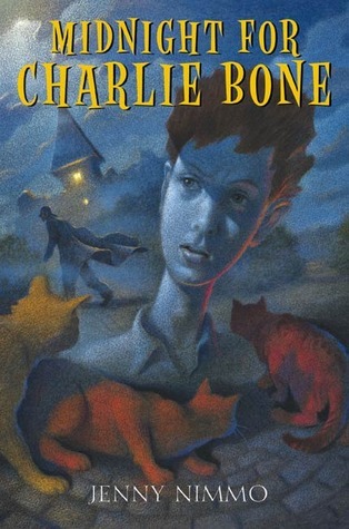 Midnight for Charlie Bone (Children of the Red King, Band 1)