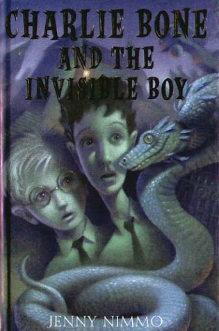 Charlie Bone and the Invisible Boy (Children of the Red King, Band 3)