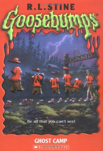 Ghost Camp (Goosebumps, Band 45)