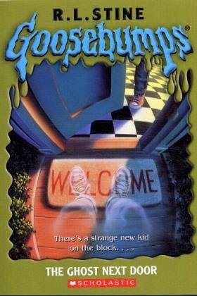 The Ghost Next Door (Goosebumps)