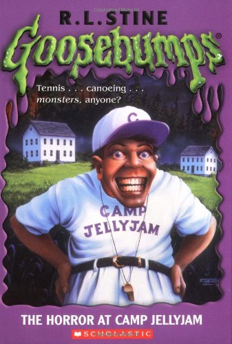 The Horror at Camp Jellyjam (Goosebumps, Band 33)