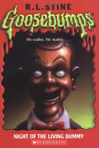 Night of the Living Dummy (Goosebumps)