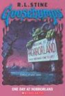 One Day at Horrorland (Goosebumps)