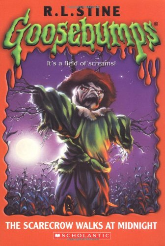 The Scarecrow Walks at Midnight (Goosebumps, Band 20)