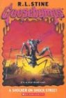 A Shocker on Shock Street (Goosebumps, Band 35)