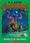 Revenge of the Lawn Gnomes (Goosebumps)