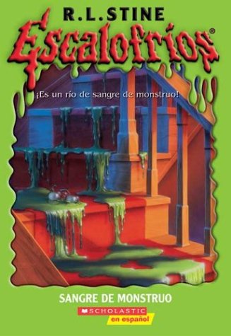 Sangre De Monstruo / Monster Blood (Escalofrios / Goosebumps)