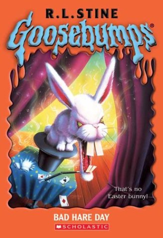 Bad Hare Day (Goosebumps, Band 41)