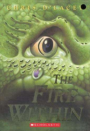The Fire Within: Volume 1 (Last Dragon Chronicles, Band 1)