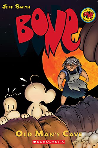 Old Man's Cave (Bone #6)
