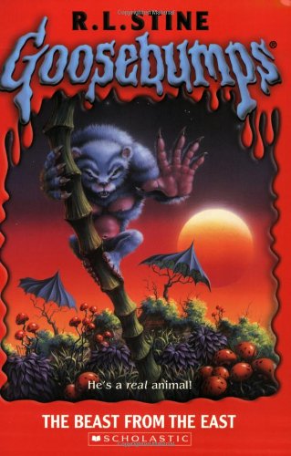 The Beast From The East (Goosebumps, Band 43)