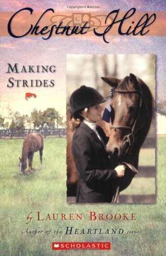 Making Strides (Chestnut Hill, Band 2)