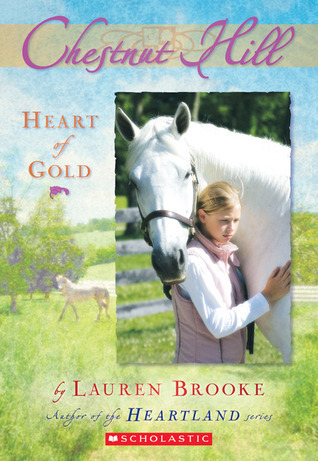 Heart of Gold (Chestnut Hill, Band 3)