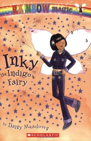Rainbow Magic #6: Inky the Indigo Fairy: Inky the Indigo Fairy (Rainbow Magic: the Rainbow Fairies, Band 6)