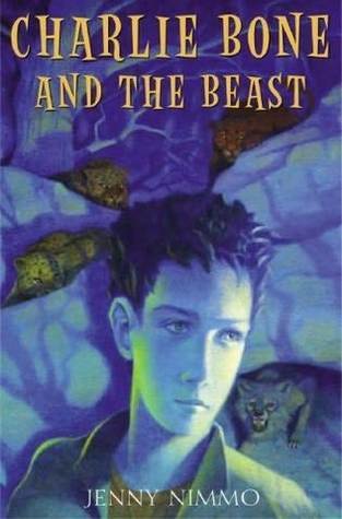 Charlie Bone and the Beast (Children of the Red King, Band 6)