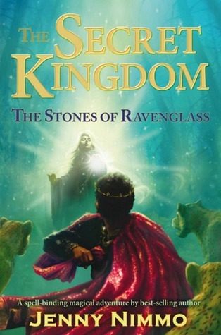 The Stones of Ravenglass (Chronicles of the Red King, 2)