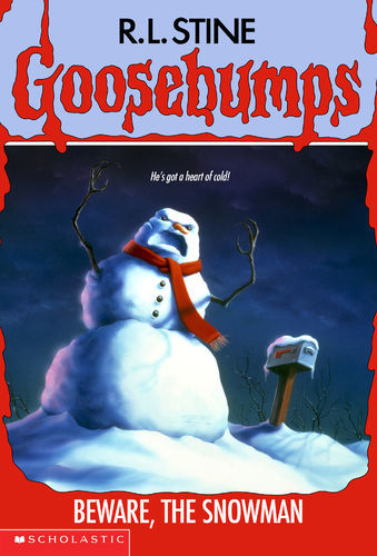 Beware, the Snowman (Goosebumps, Band 51)